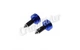Грузики руля (крашпеды) Leoshi Blue AW56918BE - изображение 2