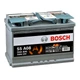 Автомобільний акумулятор BOSCH AGM (S5A 080) 70 Ah 760 En R+ - изображение 2