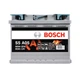 Автомобільний акумулятор Bosch AGM (S5A 050) 60 Ah 680 En R+ - изображение 1