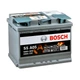Автомобільний акумулятор Bosch AGM (S5A 050) 60 Ah 680 En R+ - изображение 2