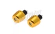Грузики руля (крашпеды) Modish Gold AW56905AGB - изображение 1