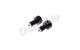 Грузики керма (крашпеди) Leoshi Black AW56917BK - зображення 2