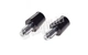 Грузики руля (крашпеды) Leoshi Black Mod2 AW56916BBK - изображение 2