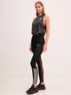 Спортивные леггинсы для тренировок высокие женские Adidas Tf 3S 7/8 L IT2272 M Black (4067894805155) - изображение 8