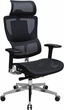 Крісло геймерське ергономічне Richman Ergotex MultiButtons/3D/3D Alum Black (1410199038) - зображення 1