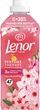 Кондиционер для белья Lenor Вишневый цвет и шалфей 47 циклов стирки 987 мл (8700216724197) - изображение 2