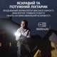 Ліхтар кемпінговий Camping Light M0 + Powerbank 3600 mAh / 5 режимів / магніт / гачок / IP65 / Type-C Black - зображення 8