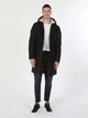 Куртка демисезонная с капюшоном мужская Colin's CL1055715KHA S Khaki (CL1055715KHA_S) - изображение 4