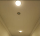 Аккумуляторная LED лампа 3W круглая с датчиком движения светильник на магнитах фонарь 9см универсальная подсветка холодный свет - изображение 3