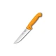 Кухонний ніж Victorinox Swibo Butcher Wide 14см Yellow (5.8421.14) - зображення 2