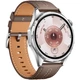Смарт-годинник Huawei WATCH GT 6 46mm Brown Leather (55020FTW) - изображение 3