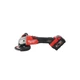 Шліфувальна машина Milwaukee 125 мм M18FSAG125XB-502X (4933478430) - зображення 11