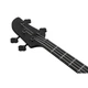 Бас-гитара Ibanez TMB420B BKF (236710) - изображение 6