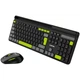 Комплект Canyon HSET-W5 Wireless UA Black (CNS-HSETW5BK) - зображення 2