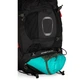Рюкзак туристичний Osprey Aether Plus 100 black L/XL (009.2427) - зображення 11