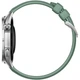 Смарт-годинник Huawei Watch GT 6 46mm Steel with Green Woven Strap (55020FTV) - изображение 4