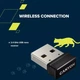 Комплект Canyon HSET-W6 Kitty Edition Wireless UA Violet (CNS-HSETW6VT) - изображение 7