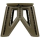 Стілець складаний Tribe Camp Chair Low пластиковий Olive (T-EF-0001-olive) - зображення 10