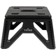 Стул складной Tribe Camp Chair Low пластиковий Black (T-EF-0001-black) - изображение 8