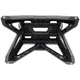 Стул складной Tribe Camp Chair Low пластиковий Black (T-EF-0001-black) - изображение 11