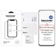 Скло захисне BeCover 10D Motorola Moto G06 / G06 Power 4G Black (714365) - зображення 2