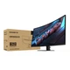 Монітор GIGABYTE GS32QCA Gaming Monitor - зображення 9