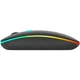 Мышка Xtrike ME GW-113 Bluetooth RGB Black (GW-113) - изображение 3