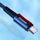 Дата кабель USB-C to Lightning 2.0m 20W black Essager (EXCTL-CGA01) - изображение 7