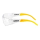 Защитные очки DeWALT Protector, прозрачные, поликарбонатные (DPG54-1D) - изображение 4
