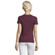 Футболка Sol's Regent Women бордовий L (01825146L) - изображение 2
