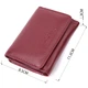 Кошелек ST Leather Кожаный Бордовый (22507) - изображение 5