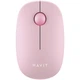Мышка Havit HV-MS57GT Wireless Pink (6939119080129) - изображение 1