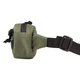 Сумка-бананка Tribe Waist bag 1,5 L Olive (T-ID-0001-olive) - зображення 3