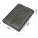 Кошелек ST Leather Из натуральной кожи Зеленый (23075) - изображение 7