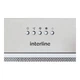 Вытяжка кухонная Interline BLOW S IX A/60/PB - изображение 4