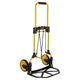 Тележка грузовая Stanley до 100кг, размер платформы 49х28см, вес 4,75кг (SXWT-FT582) - изображение 1