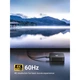 Кабель мультимедийный HDMI M to HDMI M 2.0m 90° corner HD103 black Ugreen (10173) - изображение 2