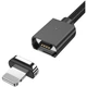 Дата кабель USB 2.0 AM to Lightning Magnetic black Essager (EXCCXL-ML01) - зображення 2