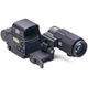Коллиматорный прицел EOTech EXPS3-4 з компактним збільшувачем G45 5х (HHS V) - изображение 2