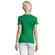 Футболка Sol's Regent Women яскраво-зелений L (01825272L) - изображение 2