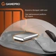 Мишка GamePro Genesis Avenger Wireless/Bluetooth/USB White (GM096W) - зображення 3