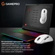 Мишка GamePro Genesis Avenger Wireless/Bluetooth/USB White (GM096W) - зображення 4