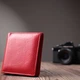 Кошелек ST Leather Из натуральной кожи Красный (22710) - изображение 4