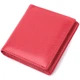 Кошелек ST Leather Из натуральной кожи Красный (22710) - изображение 6