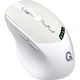 Мышка OfficePro M520W Wireless/Bluetooth White (M520W) - изображение 8