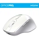 Мышка OfficePro M520W Wireless/Bluetooth White (M520W) - изображение 10