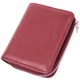 Кошелек ST Leather Из натуральной кожи Бордовый (22551) - изображение 1