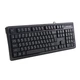 Клавіатура A4Tech FKS12 USB UA Black - зображення 2
