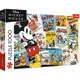 Пазл Trefl Mickey&friends Світ Міккі 1000 елементів (5900511107418) - зображення 1
