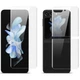 Пленка защитная Devia hydrogel Samsung Flip 5 front+back (DV-SM-FL5) - изображение 3